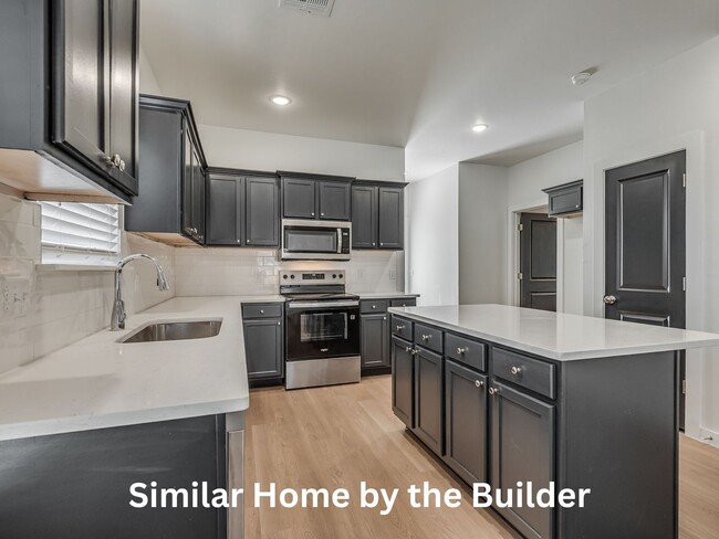 Photo - Brand-New 3-Bedroom Home with Modern Finishes & Fenced Yard in Lawton!
