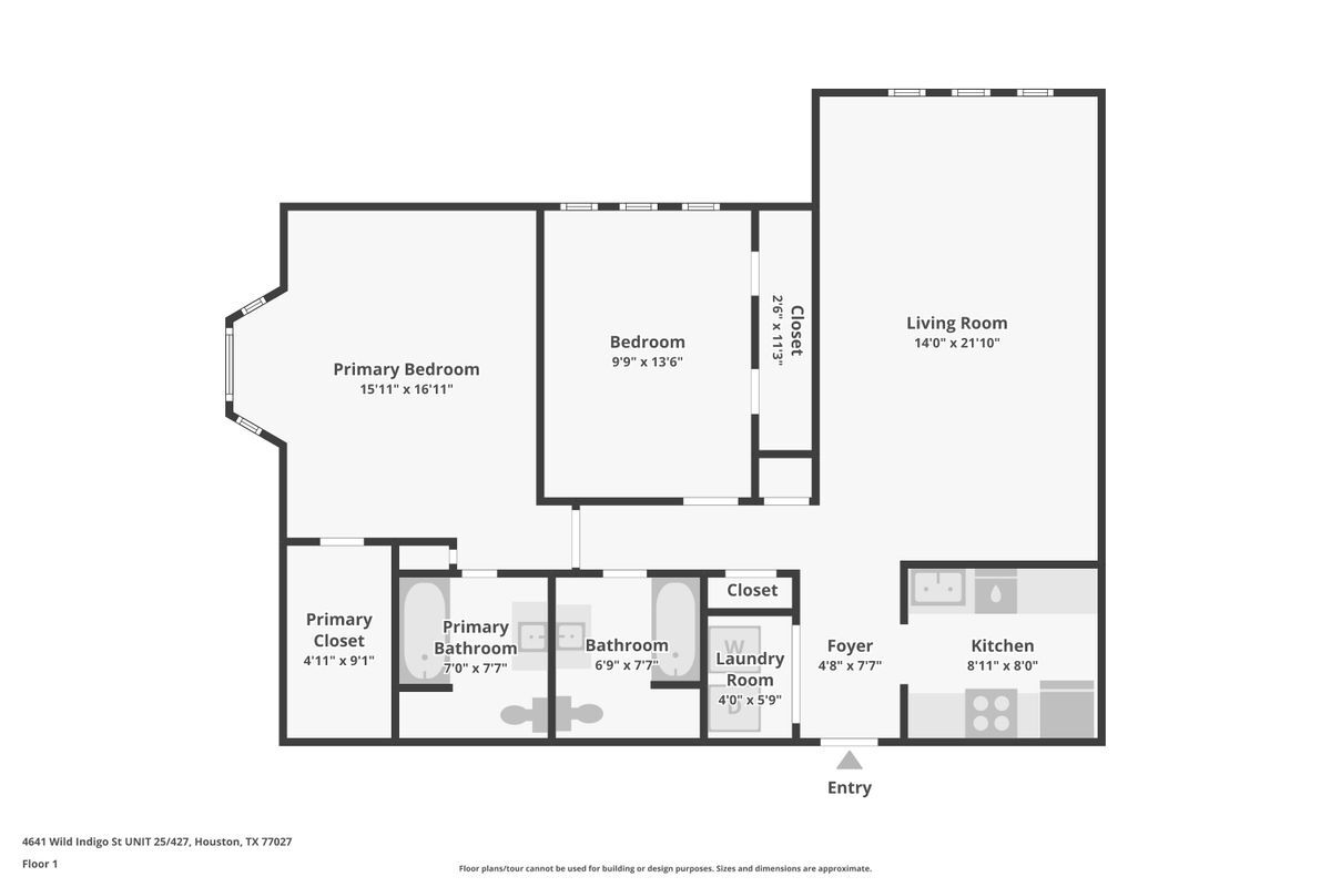 Photo - 4641 Wild Indigo St Unit 427