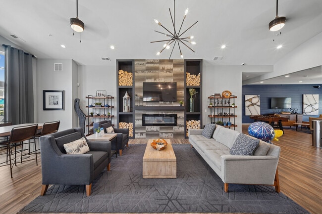 Highland Ridge apartments — community photo