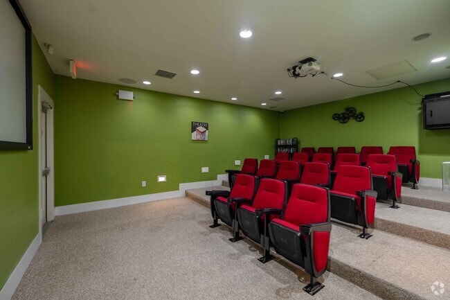 Media Room