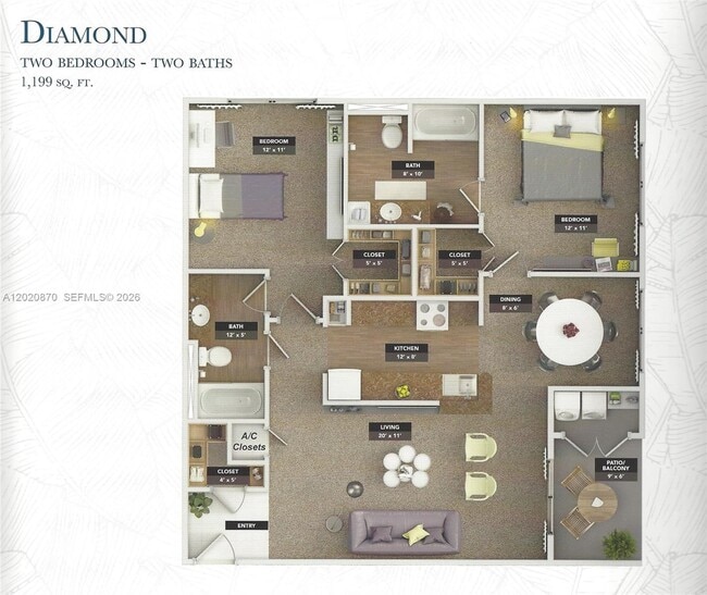 Photo - 131 SW 117th Ave Unidad 8101