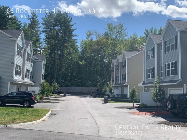 Photo - 66 Rochester Hill Rd Townhome