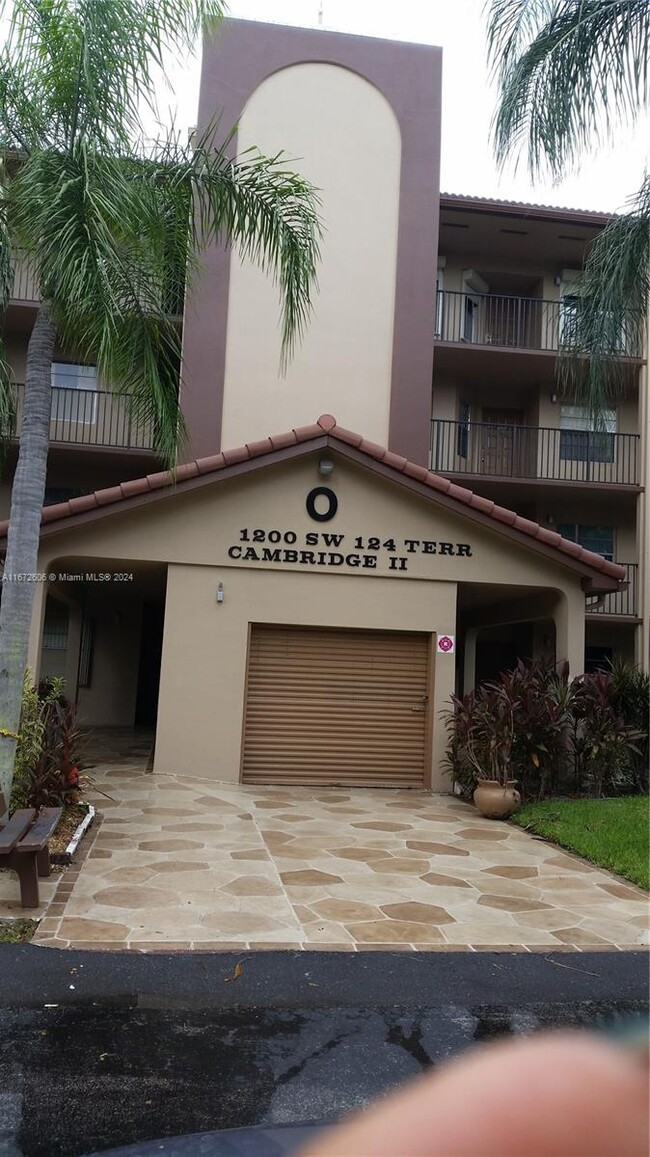 Photo - 1200 SW 124th Terrace Condominio Unidad 306O