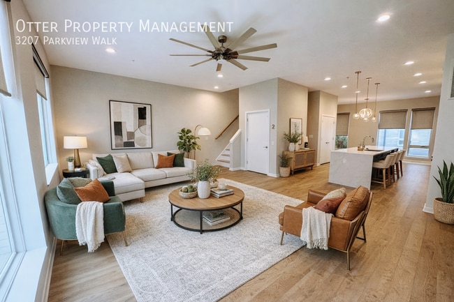 Building Photo - 3207 Parkview Walk