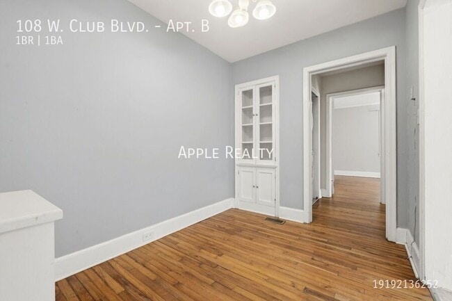 Photo - 108 W Club Blvd Unit Apt. B