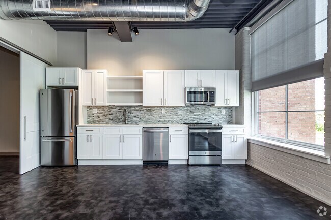 Photo - Merrell-Soule Lofts