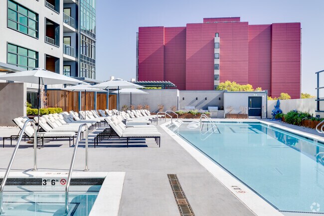Elevated Sundeck