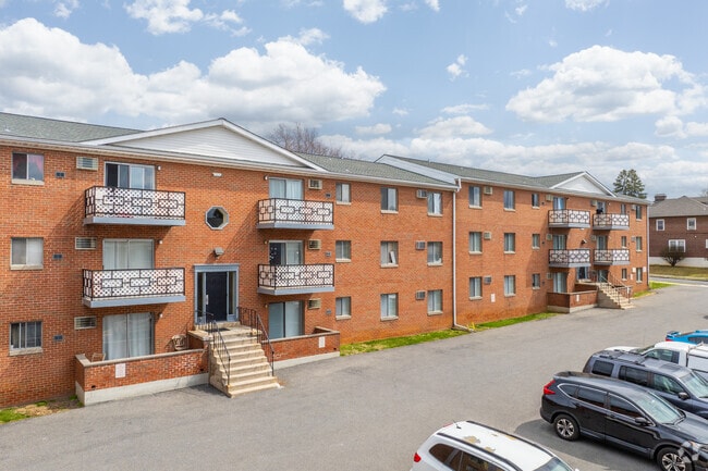 Executive Apartments