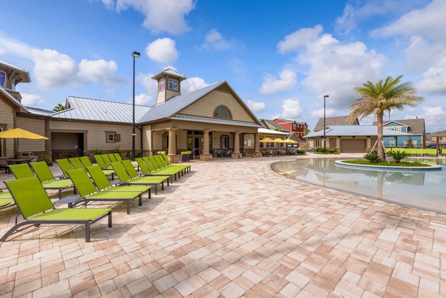 Redpoint at College Station