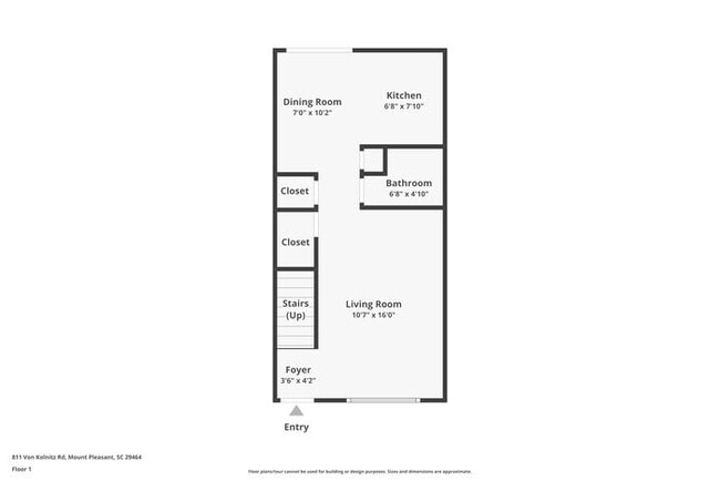 Photo - 811 Von Kolnitz Rd