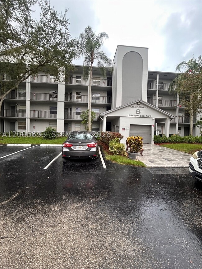Photo - 1351 SW 125th Ave Unit 405S