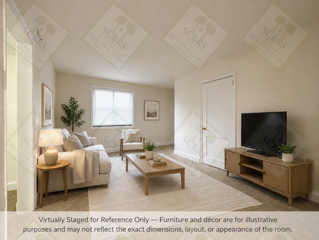 Hampton Hills 2 Bedroom, 1 Bath Condo