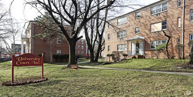 University Court, Inc.