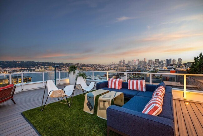 The Summit at Lake Union