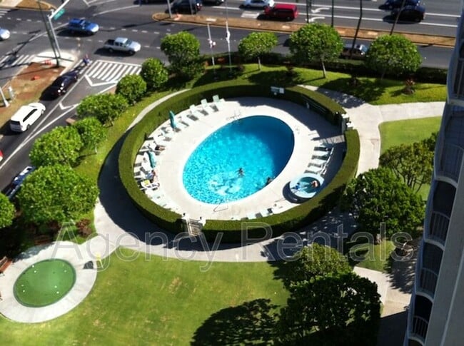 Photo - 1350 Ala Moana Blvd Unit #912