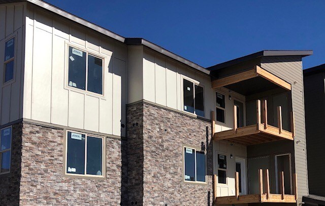 Converse Place - Converse Place Apartments