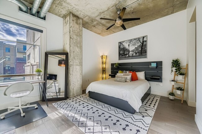 Photo - Exquisite Peloton Studio w/ Large Balcony - All the Amenities