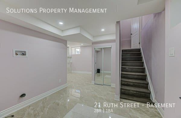 Building Photo - ? Spacious & Updated 2-Bedroom Basement Apartment ? Unit Basement