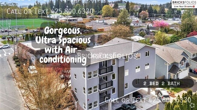 Building Photo - 16118 179th Ave SE Unit -2 Rental