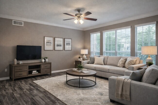 The Lodge at West Oaks