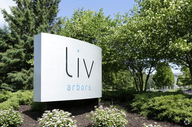 Welcome to Liv Arbors