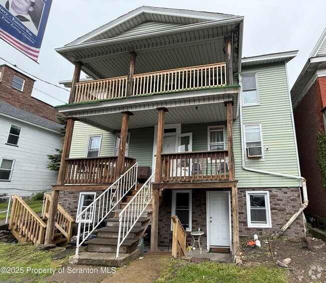 Building Photo - 409 Pittston Ave Rental