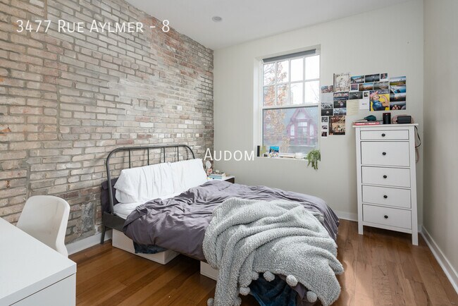 Photo - 3477 Rue Aylmer Unit 8
