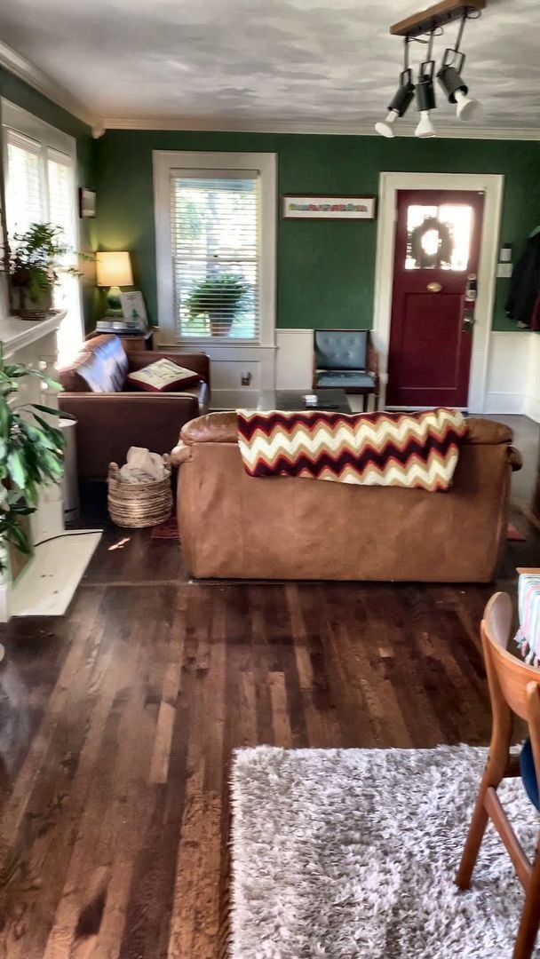 Photo - Cozy 2 Bed, 2 Bath Single-Level Home with Sunroom & Fenced Yard