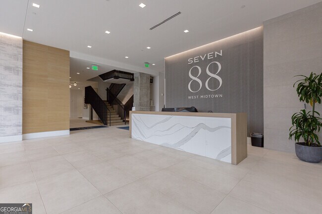 Photo - 788 West Marietta St NW Unit 1407