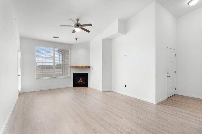 Photo - 2BR Condo w/ Fireplace, In-Unit Laundry & A/C in Parker