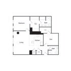 McKenzie - L - 2 Beds - 2 Baths - 1184 Sq. ft.