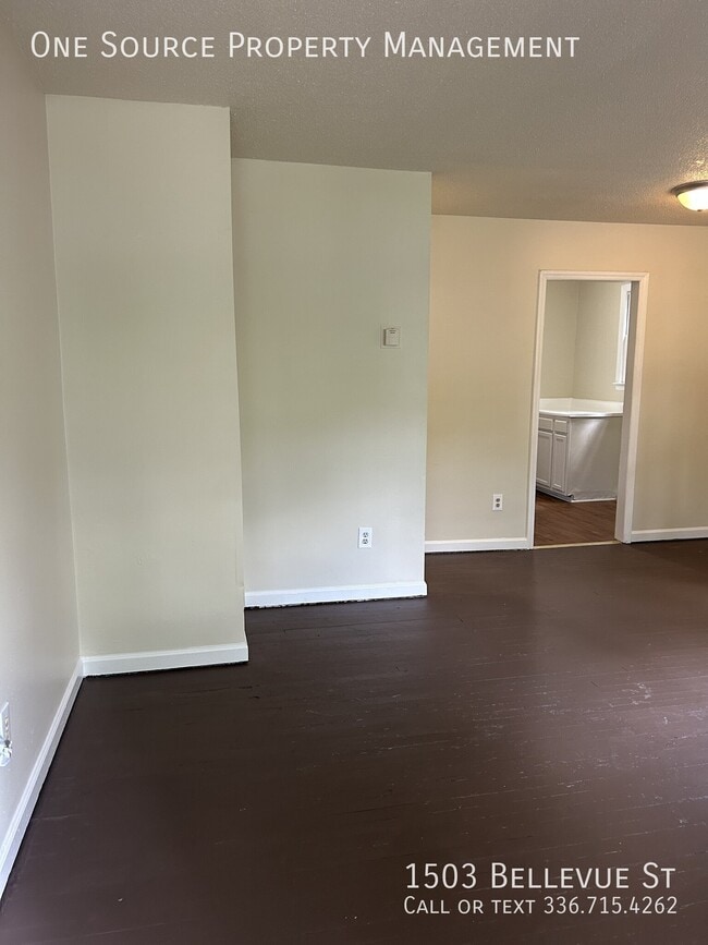 Photo - 1503 Bellevue St