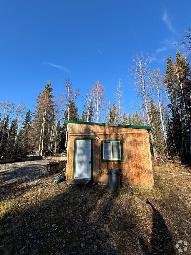 Building Photo - 1 bedroom home in North Pole / Washer & Dr...