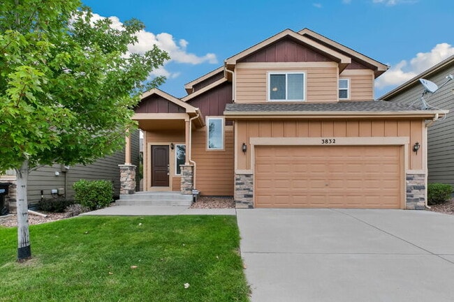 Building Photo - Minutes from Fort Carson & Peterson! Spaci...