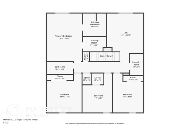 143 Ardmore Crossing Dr