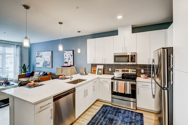 Building Photo - The Dylan Rental