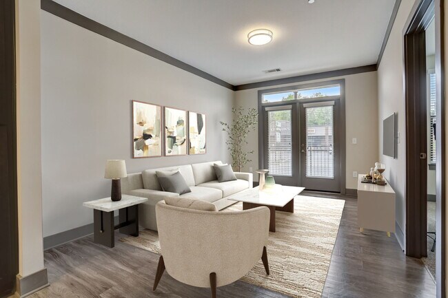 Octave Apartments
