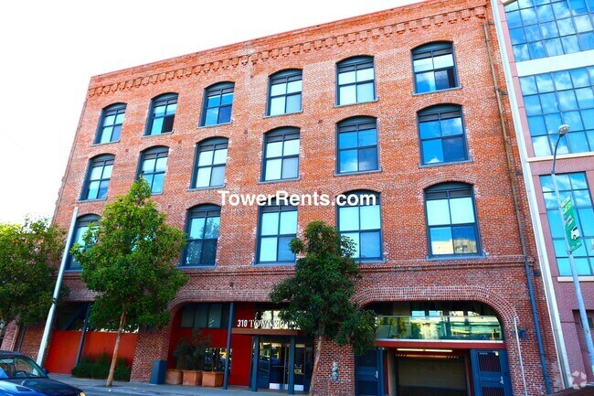 Building Photo - 310 Townsend St Unit 203 Rental