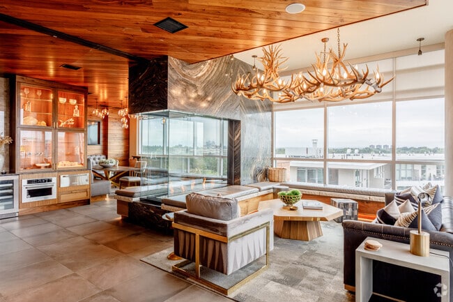 Club Room