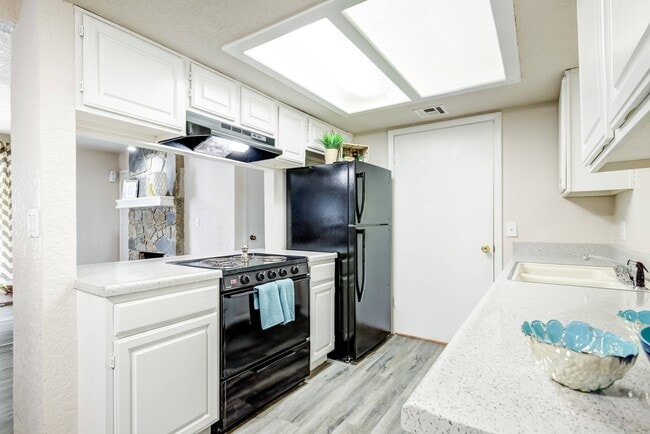 Bright Kitchen with Upgraded Appliances
