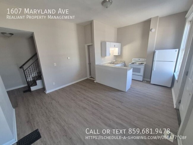 Photo - 1607 Maryland Ave