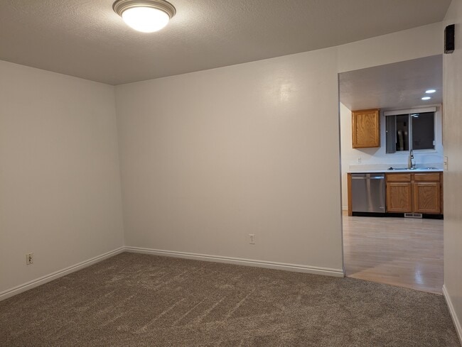 Living Room - 752 E 500 N Unit 752 East