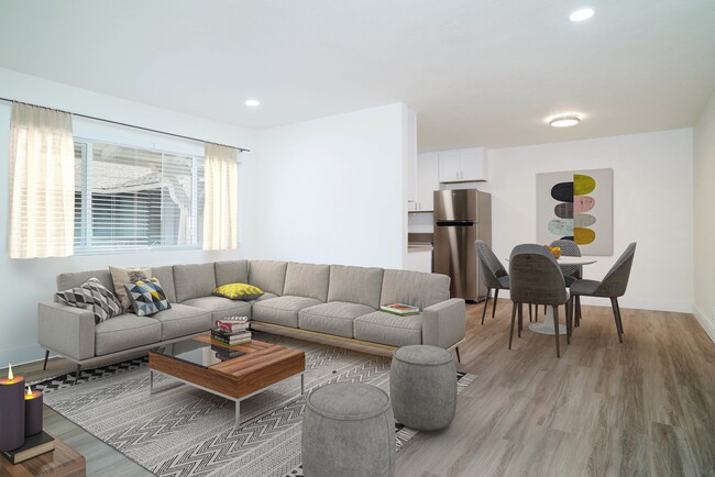 Photo - Winnetka Gardens Apartments