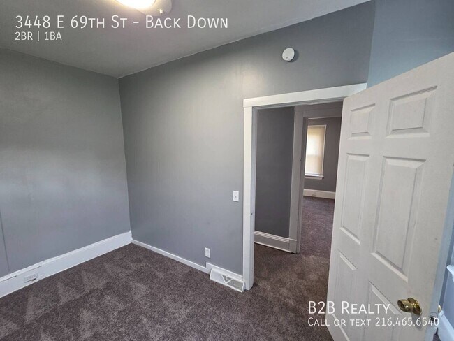 3448 E 69th St Unit Back Down