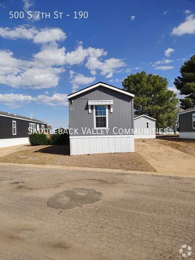 Building Photo - Beautiful New 3 Bed 2 Bath Manufactored Home