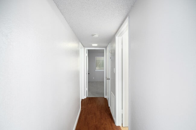 Walnut Wood Apartments