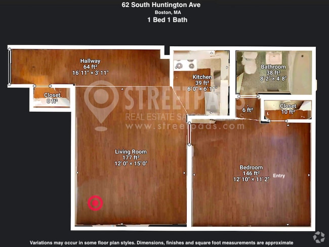 Building Photo - 1 bedroom in Boston MA 02130 Rental