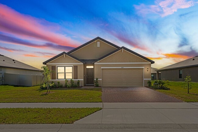 New Construction 4/2 Home in Amenity Fille... - New Construction 4/2 Home in Amenity Fille...