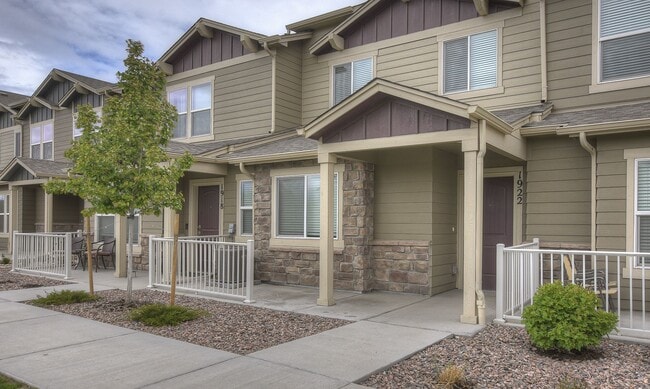 Photo - Beautiful Townhome!