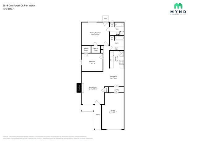 Photo - 6518 Oak Forest Ct